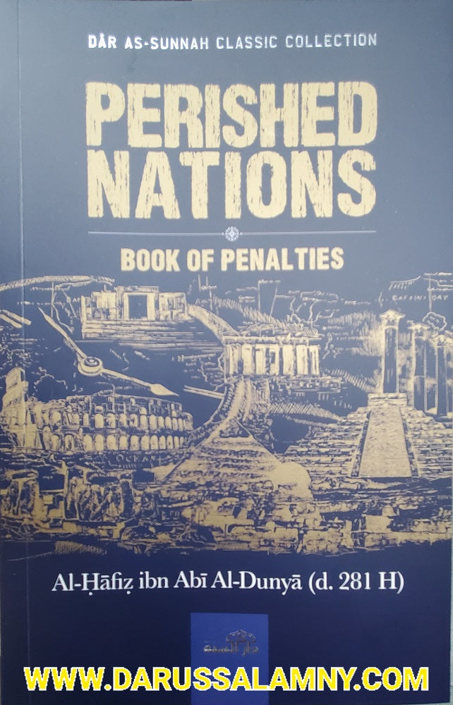 Perished Nations-Book of Penalties