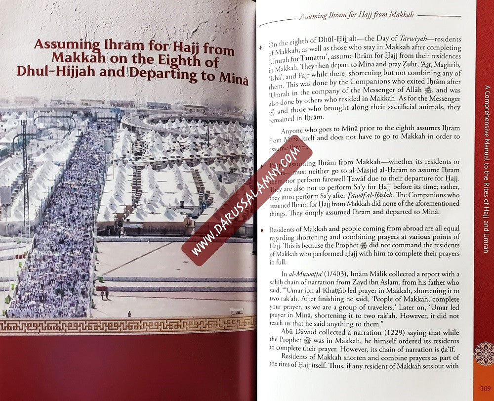 Pilgrims' Handbook