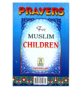 Prayers for Muslim Children cover