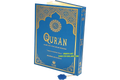 The Quran Saheeh International Arabic-English Large