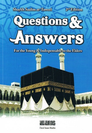 Questions & Answers for the young & Indispensable to the Elders