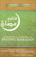Questions and Answers on Fasting Ramadan