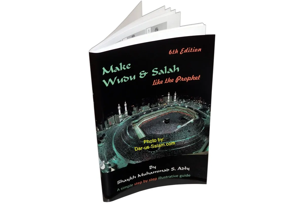 Make Wudu & Salaah like The Prophet