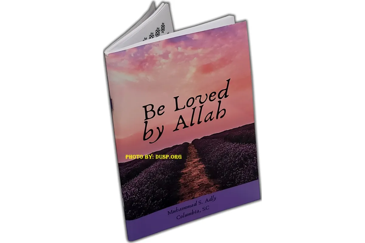 Be Loved By Allah