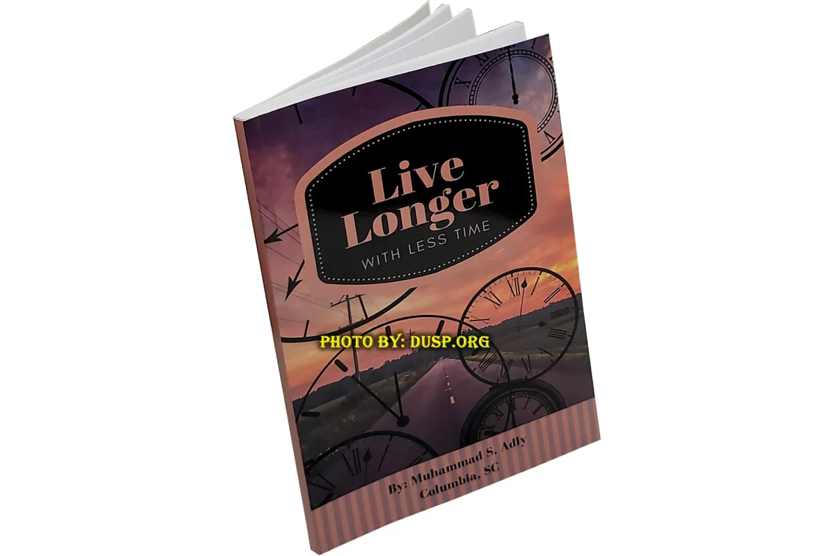 Live Longer With Less Time