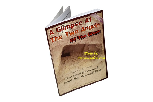 A Glimpse at the Two Angels of the Grave