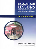 Ramadhaan Lessons From The Noble Quran And…(Workbook 4)