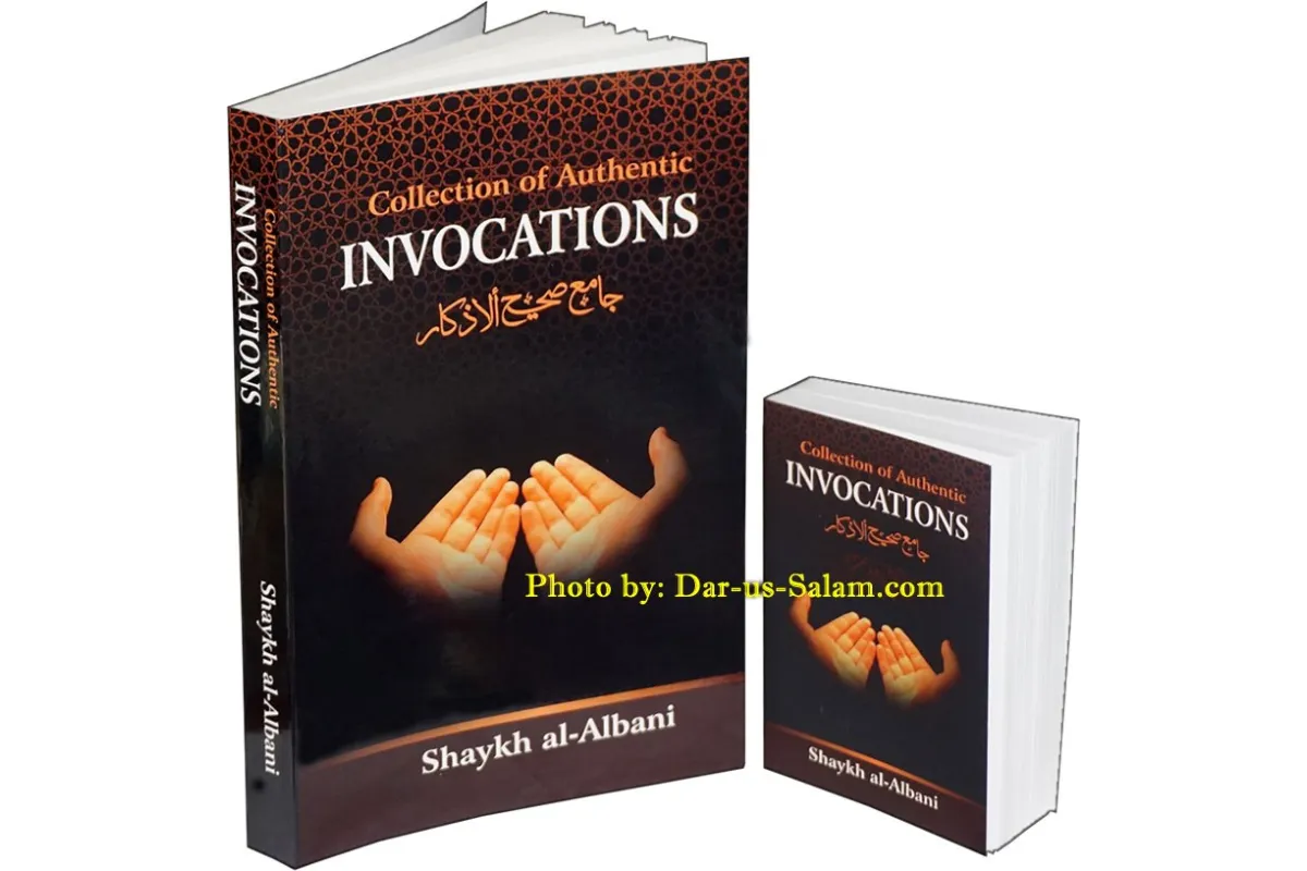 A Collection Of Authentic Invocation
