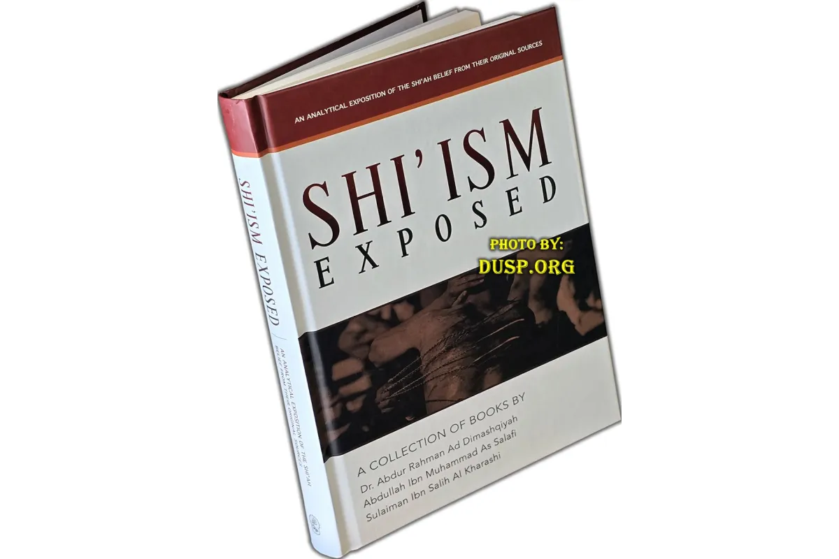 Shi'Ism Exposed