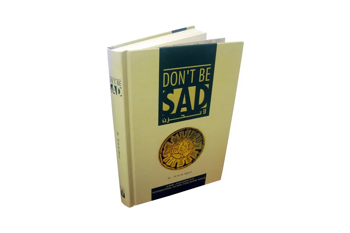 Don't Be Sad