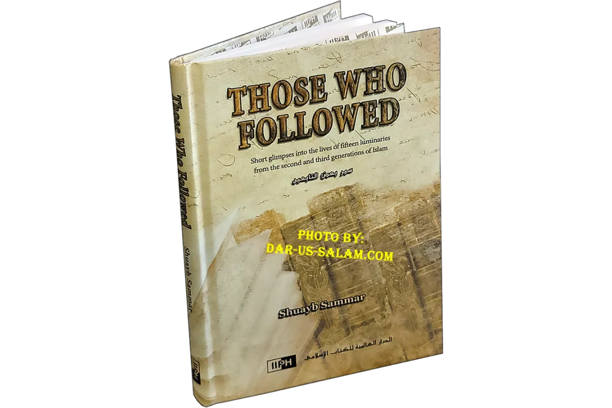 Those Who Followed