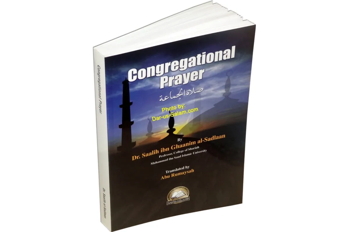 Congregational Prayers