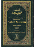 Summarized Sahih Al-Muslim cover