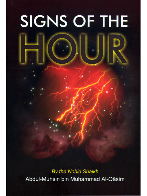 Signs of The Hour cover