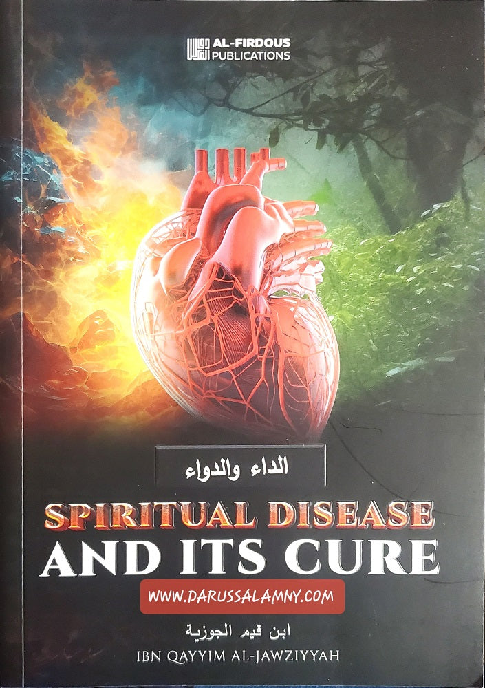 Spiritual Disease and It’s Cure