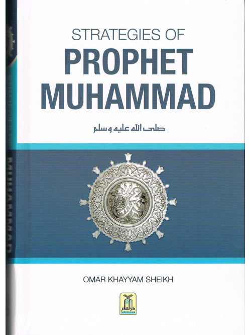 Strategies of The Prophet cover