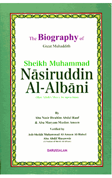 The Biography of Sh. Nasiruddin Al-Bani