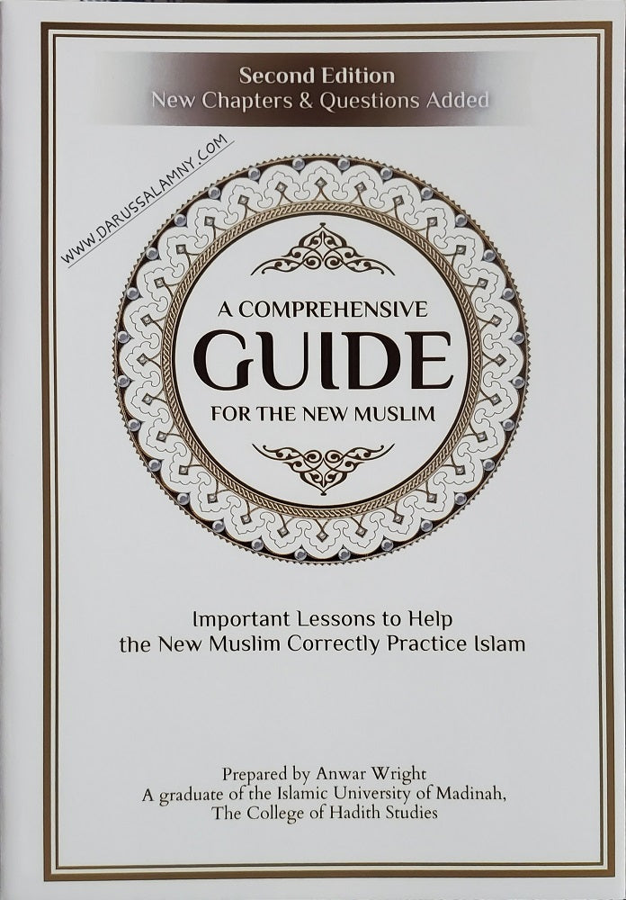 A Comprehensive Guide for the New Muslim