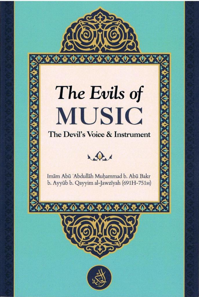 The Evil of the Music The Devil's Voice & Instrument