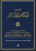 An Abridgment of the Rulings & Reg. Pertaining to The Funeral Rites