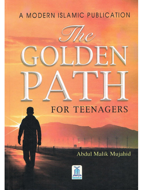 The Golden Path for Teenagers cover