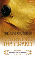 The Importance of Learning the Creed