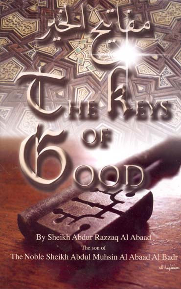 The Keys of Good