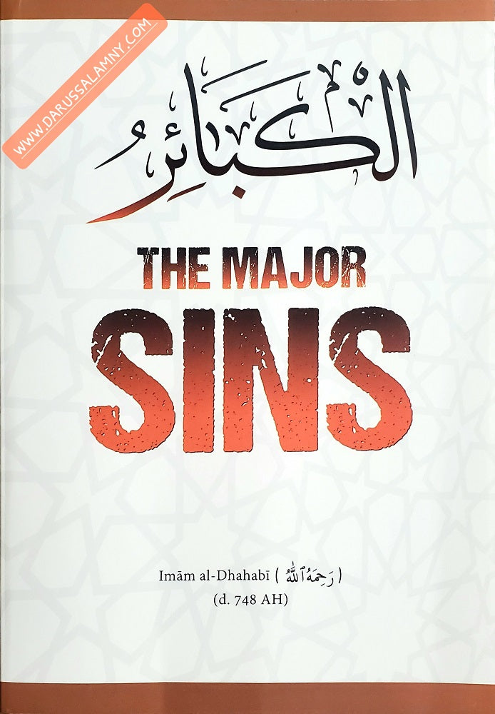 The Major Sins (Al-Kabaír)