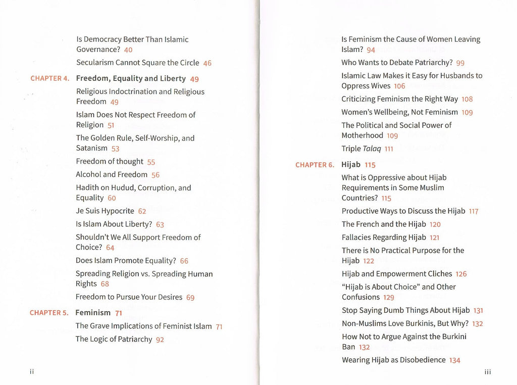 The Modernist Menace To Islam-A Muslim Critique of Modern -Isms