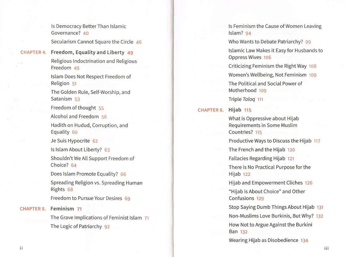 The Modernist Menace To Islam-A Muslim Critique of Modern -Isms