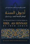 The Bounty and Favore in Concise Notes on Usool As-Suunah